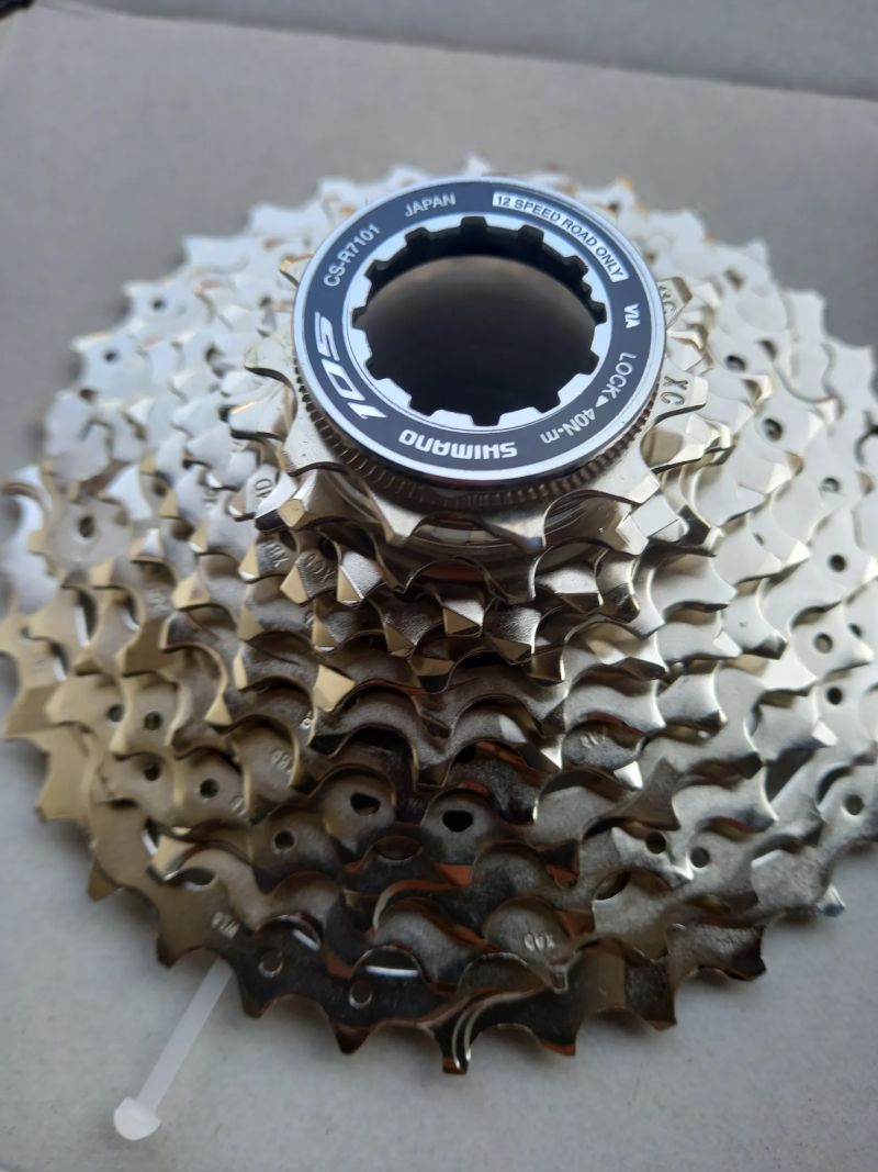 Shimano 105, 12speed
