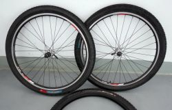 DT Swiss , Shimano XT 26kola