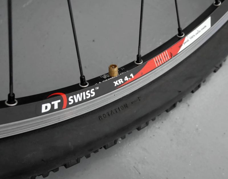 DT Swiss , Shimano XT 26kola