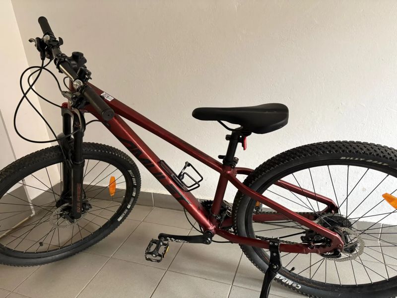 Amulet AMULET 27,5 Page 2.0 SR