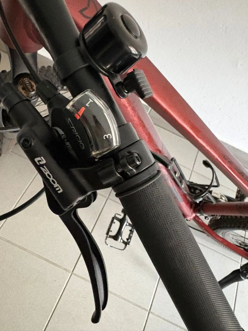 Amulet AMULET 27,5 Page 2.0 SR