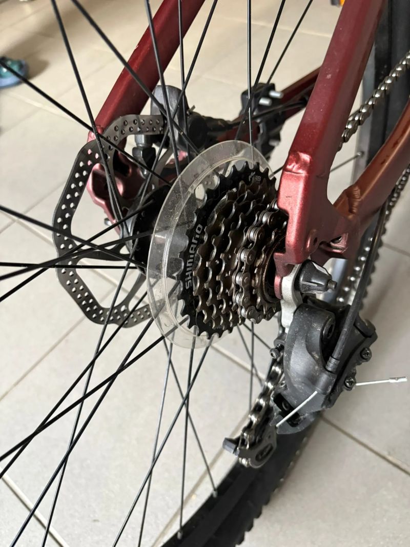 Amulet AMULET 27,5 Page 2.0 SR