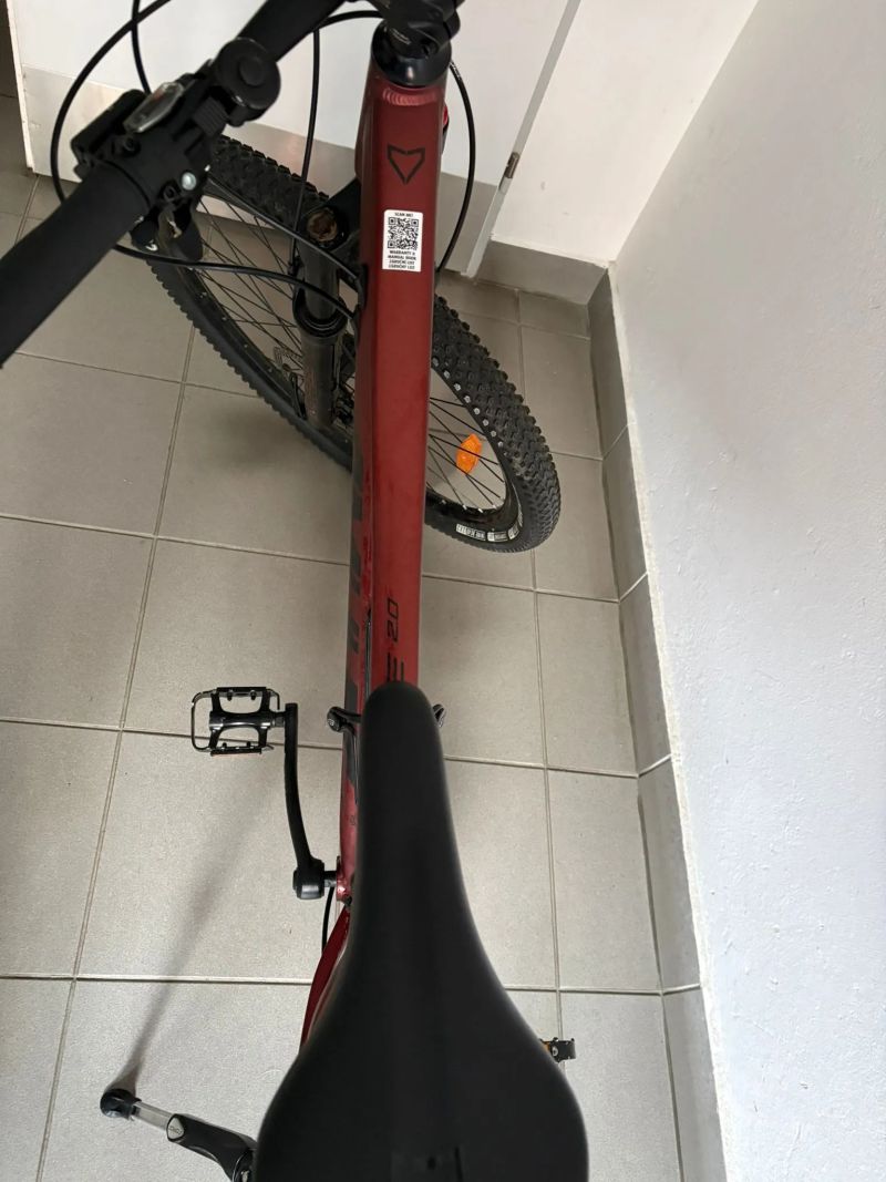 Amulet AMULET 27,5 Page 2.0 SR