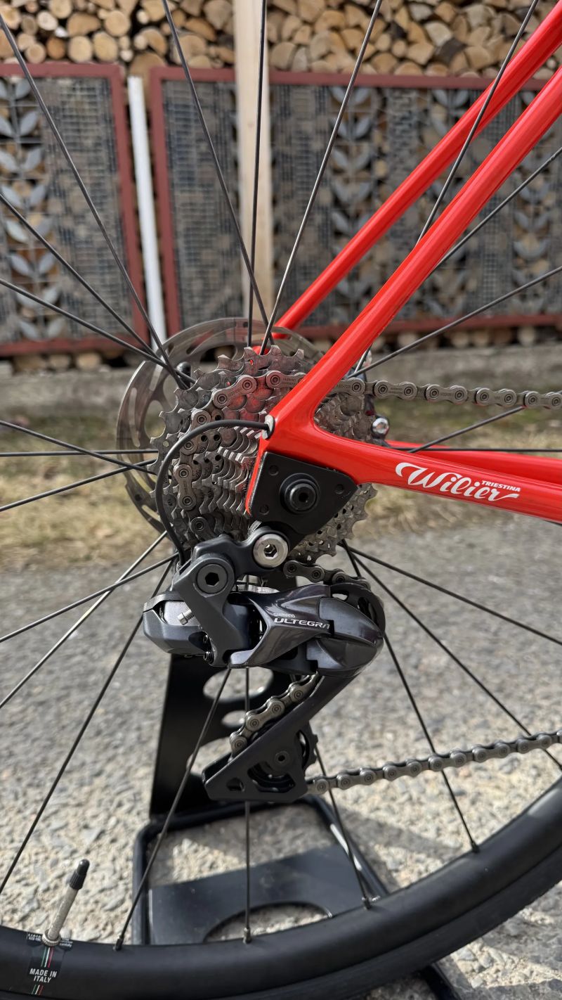 Wilier Cento1 NDR Disc 2021