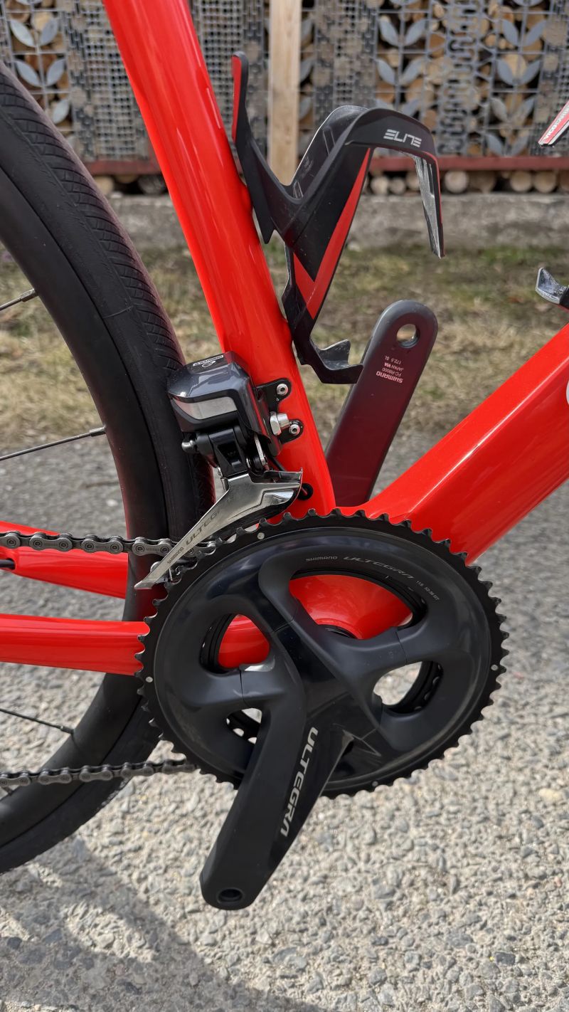 Wilier Cento1 NDR Disc 2021