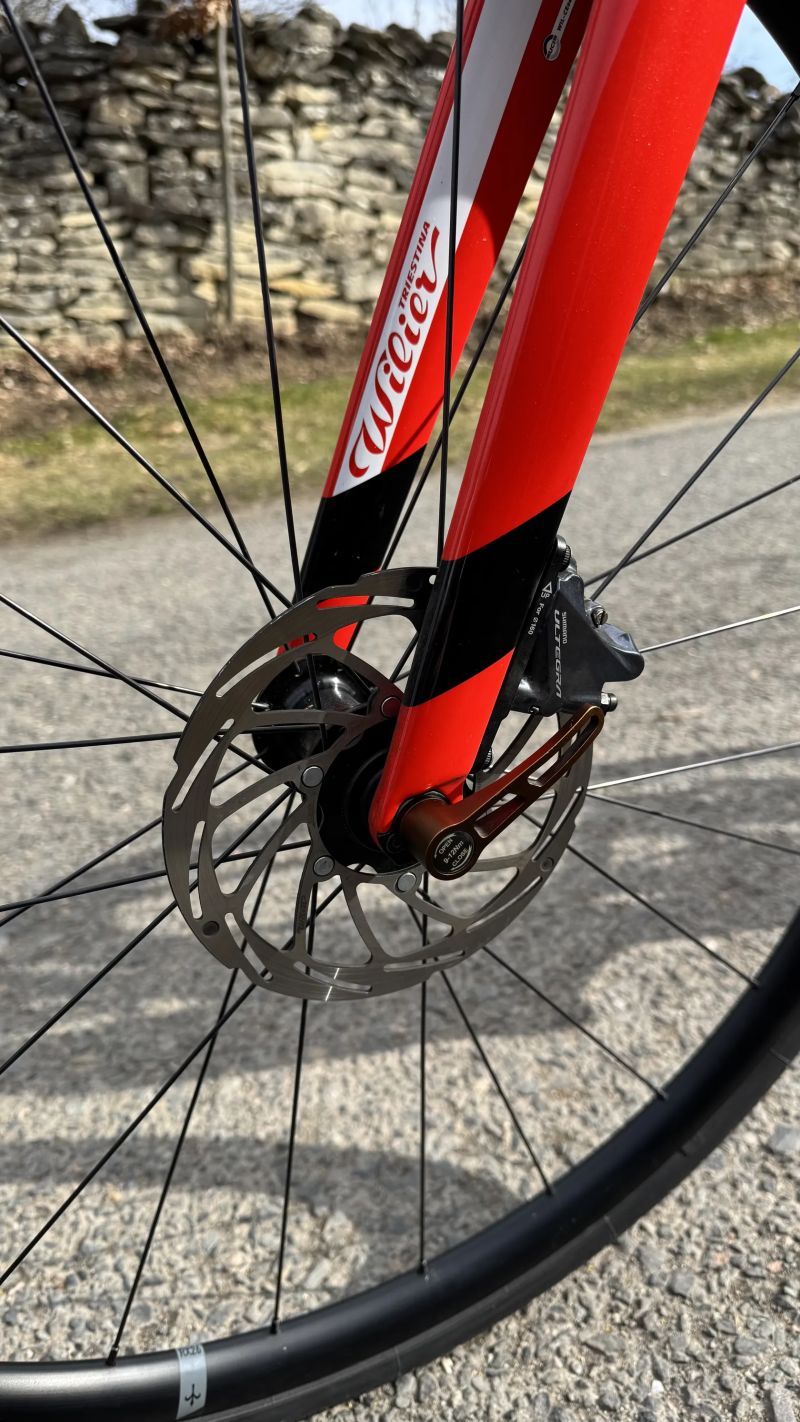 Wilier Cento1 NDR Disc 2021