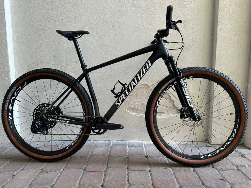 MTB SPECIALIZED EPIC HT Carbon vel.L