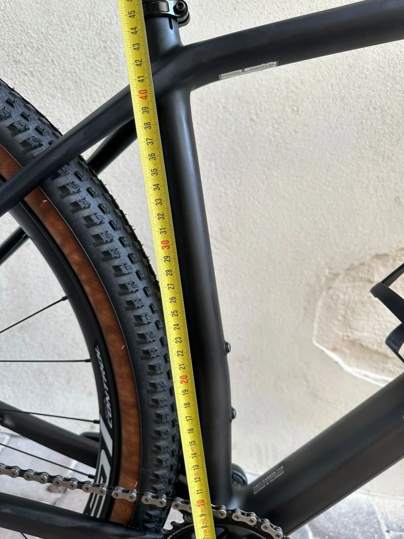 MTB SPECIALIZED EPIC HT Carbon vel.L