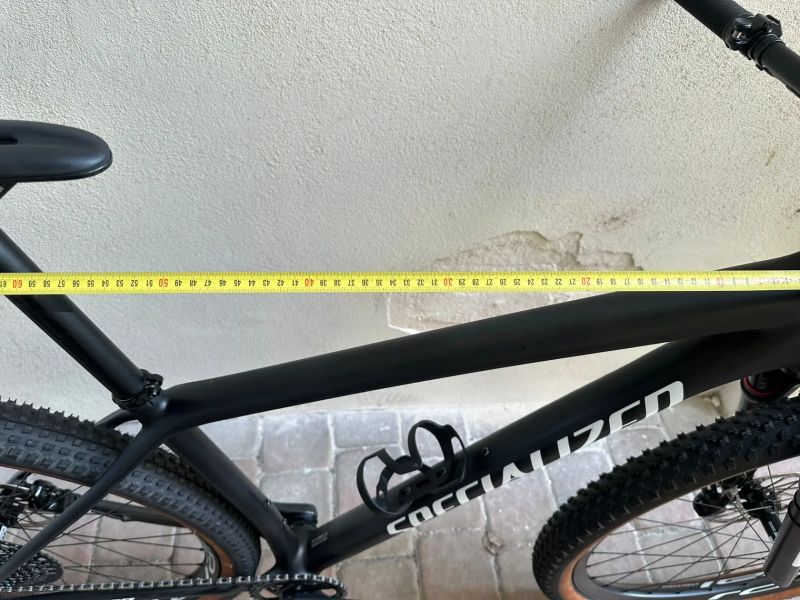 MTB SPECIALIZED EPIC HT Carbon vel.L