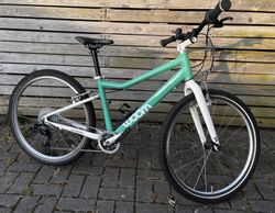 Dětské kolo Woom 5 24"