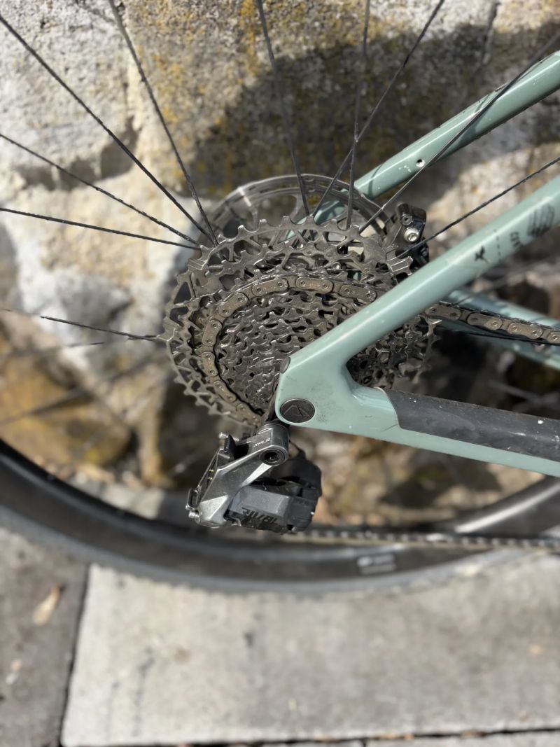 Canyon Grizl CF SL 7 eTap