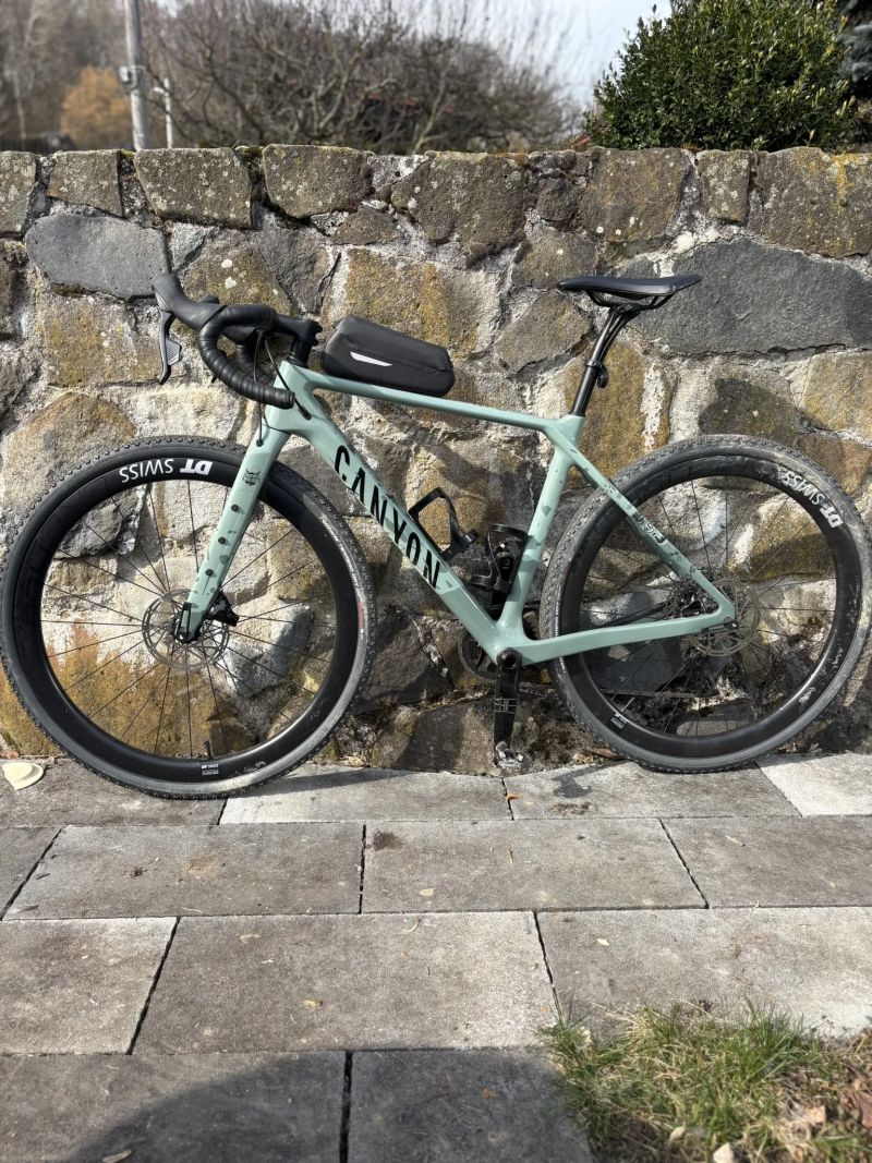 Canyon Grizl CF SL 7 eTap