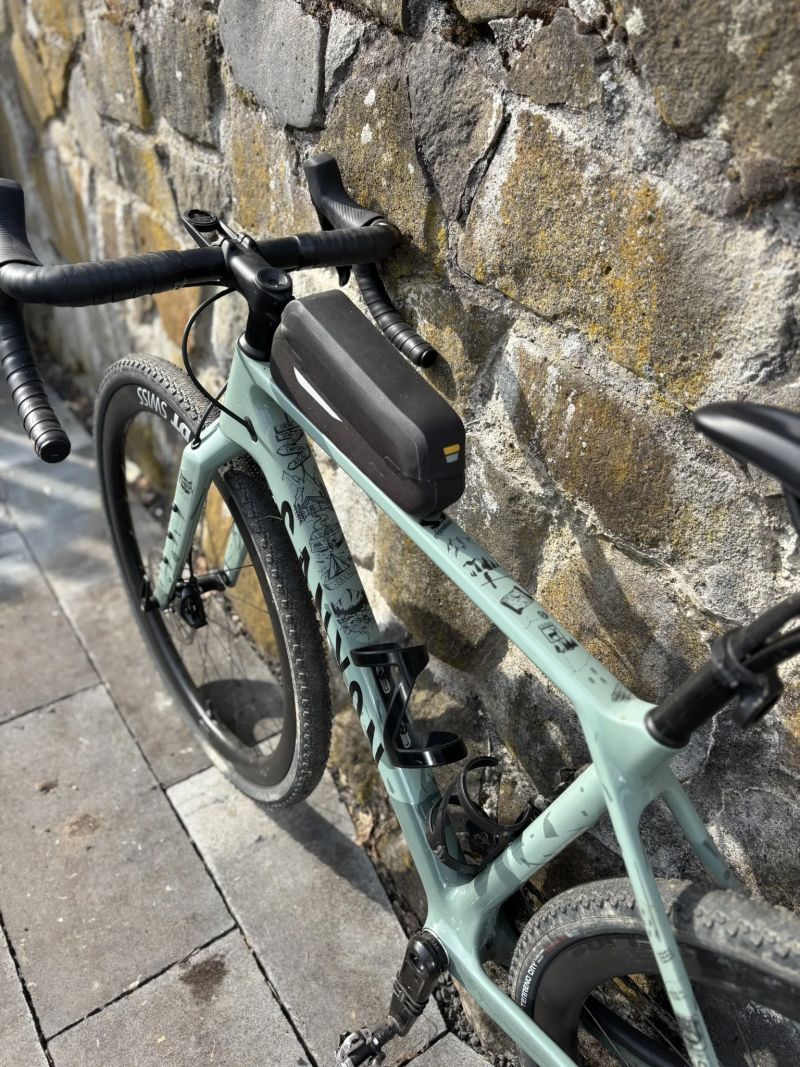 Canyon Grizl CF SL 7 eTap