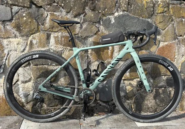Canyon Grizl CF SL 7 eTap
