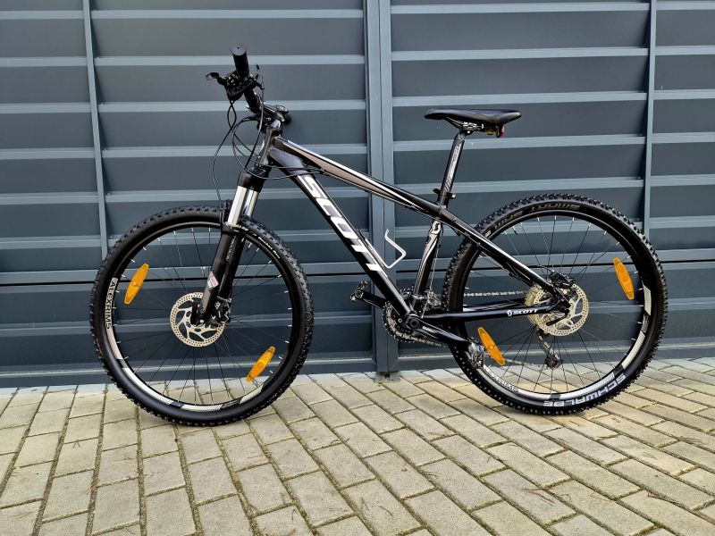 (54)Horské hliníkové kolo Scott Air