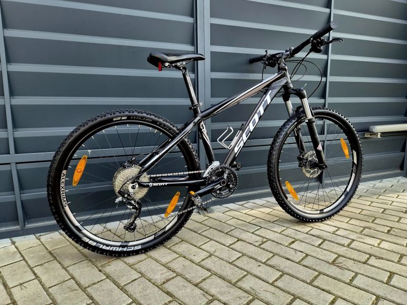 (54)Horské hliníkové kolo Scott Air