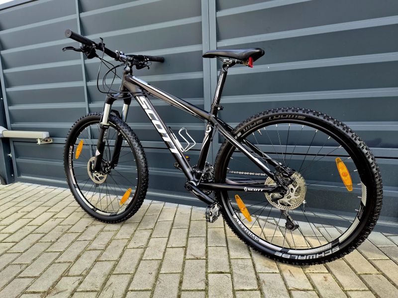 (54)Horské hliníkové kolo Scott Air