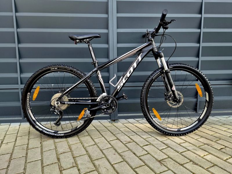 (54)Horské hliníkové kolo Scott Air