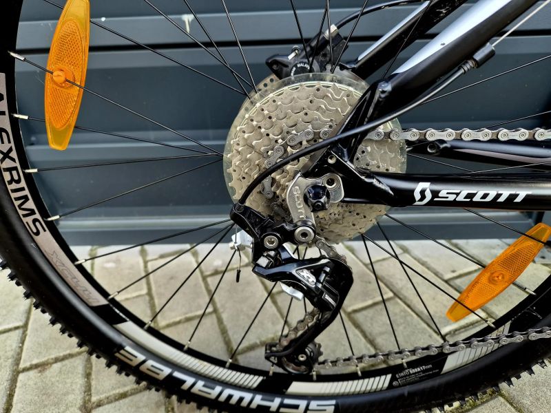 (54)Horské hliníkové kolo Scott Air