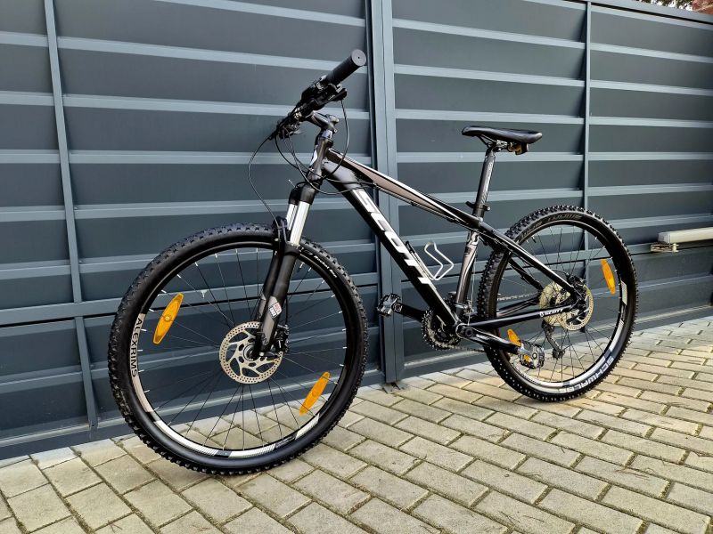 (54)Horské hliníkové kolo Scott Air