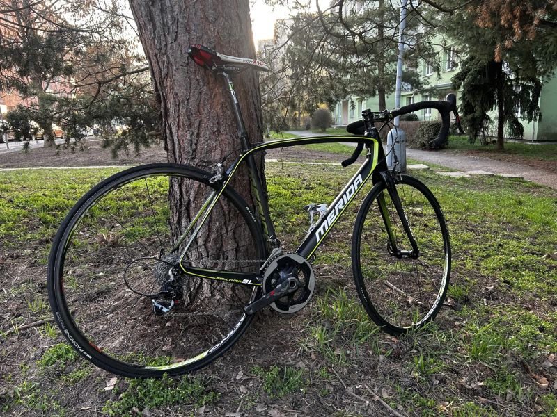 Merida Scultura SL Team