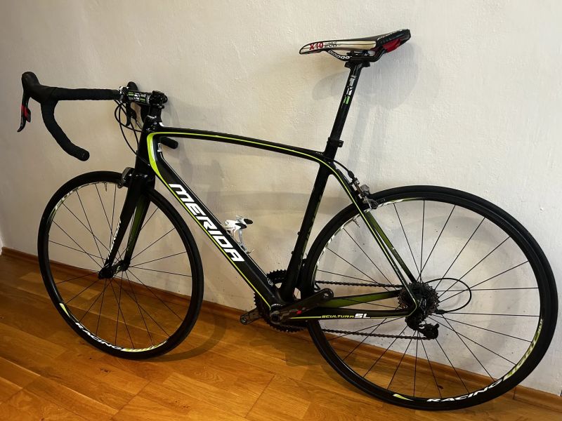 Merida Scultura SL Team