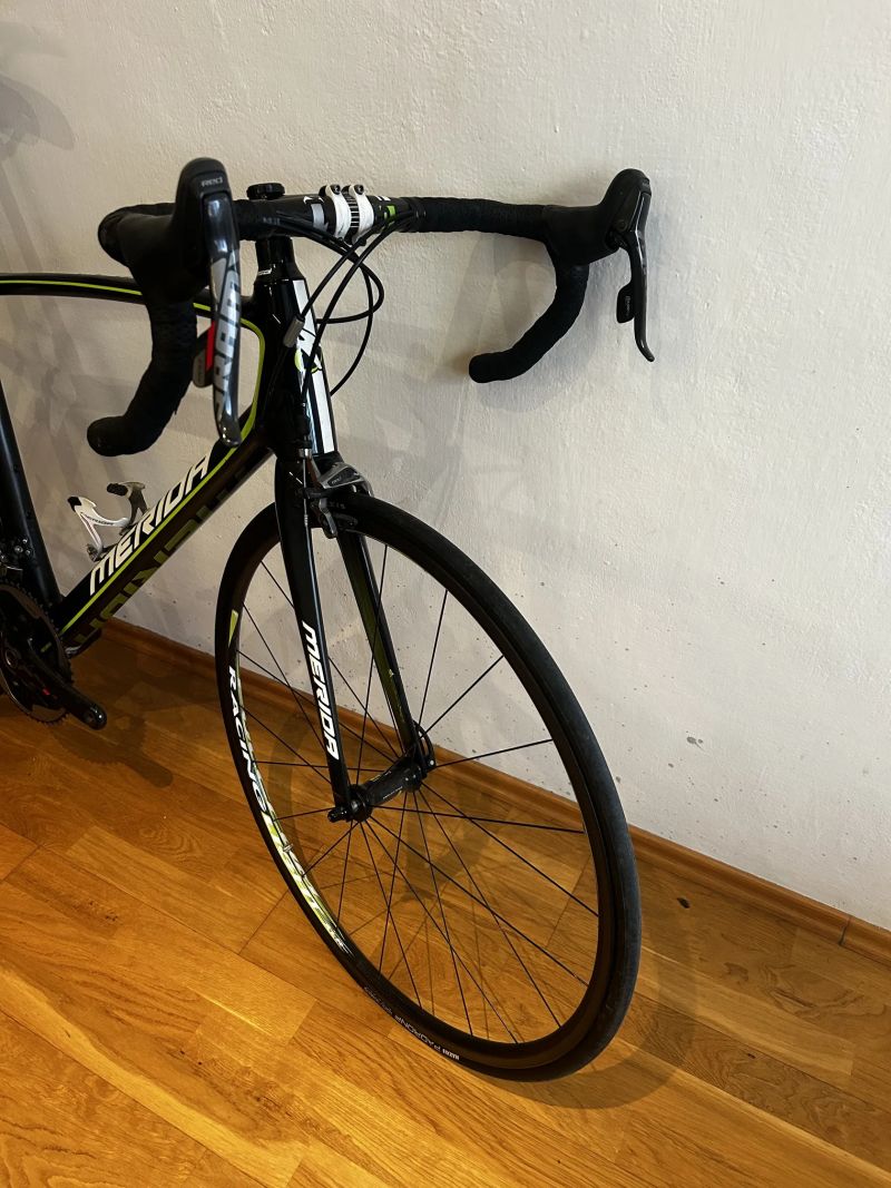 Merida Scultura SL Team