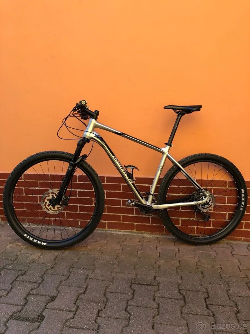 MERIDA Big.Nine XT2 29” XL (2021) – pěkný stav