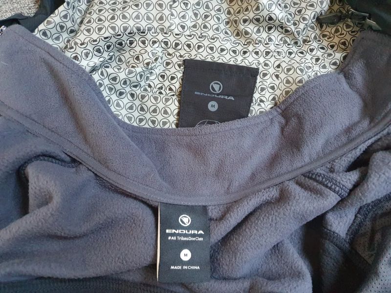 Endura Hummvee 3-in-1 voděodolná bunda