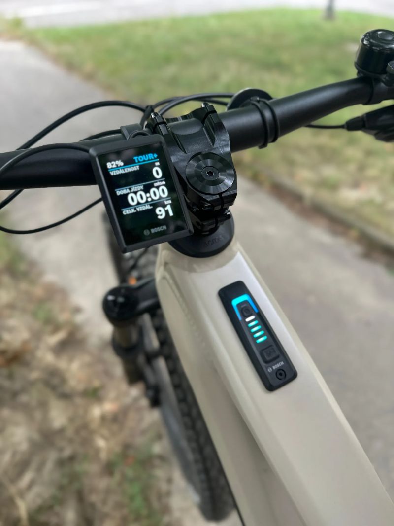 Lapierre Overvolt TR 6.8 Dry Stone Beige