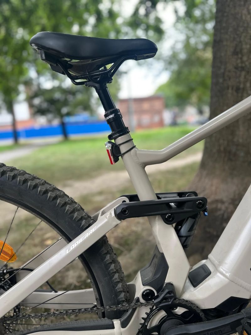 Lapierre Overvolt TR 6.8 Dry Stone Beige