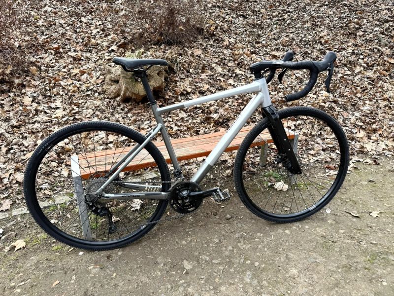  Gravel Focus Atlas ( GRX 2x10.. Vel.M ..cockpit ..