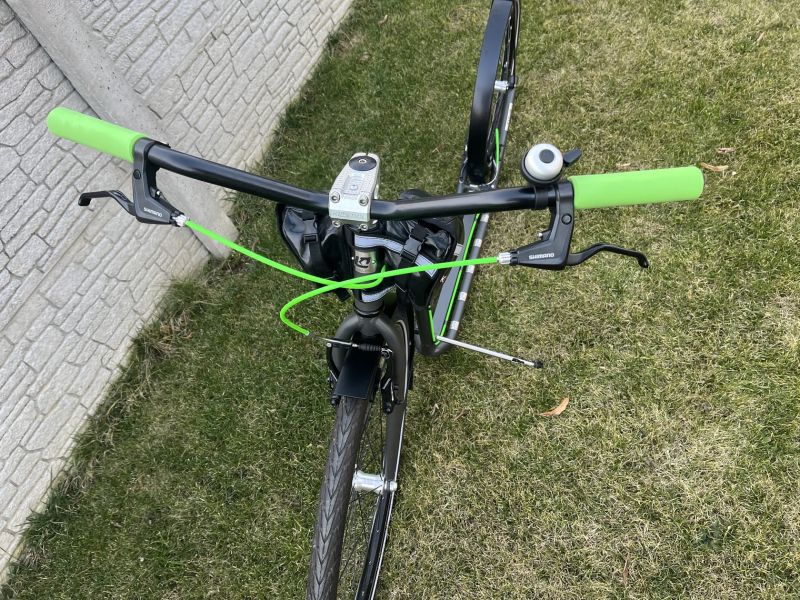 Koloběžka Kostka Tour Max 26”/20”