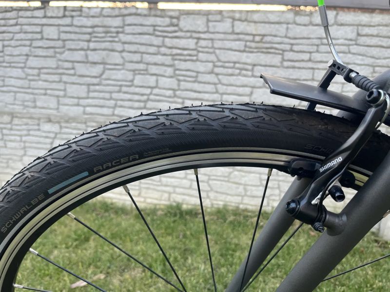 Koloběžka Kostka Tour Max 26”/20”