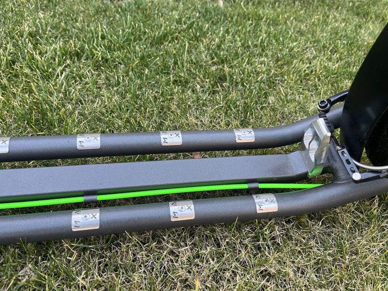 Koloběžka Kostka Tour Max 26”/20”