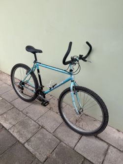 Author US Line - horské kolo