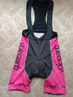 Set cyklodres a cyklokraťasy