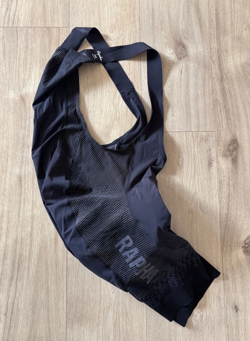 Cyklistické kraťasy Rapha Pro Team Powerweave, vel. L. 