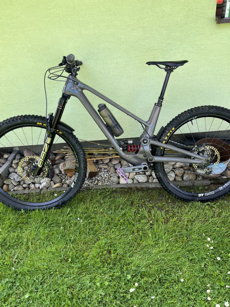 Forbidden Druid V1 L Mullet