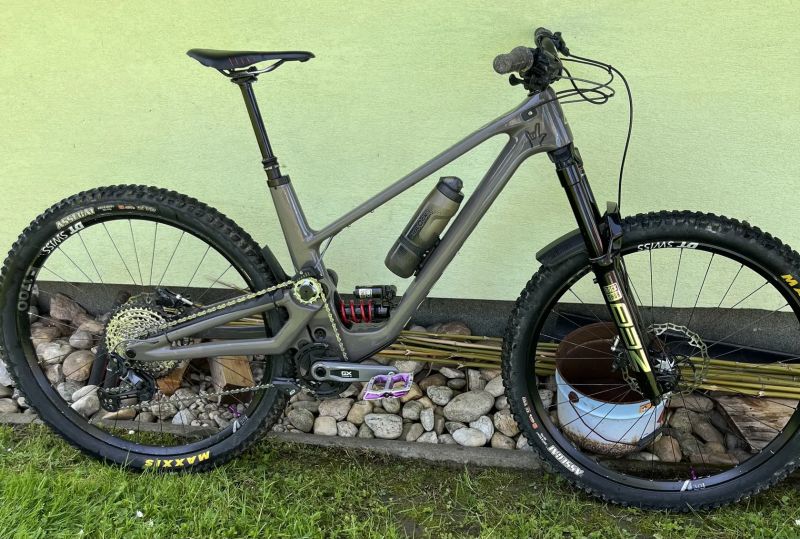 Forbidden Druid V1 L Mullet