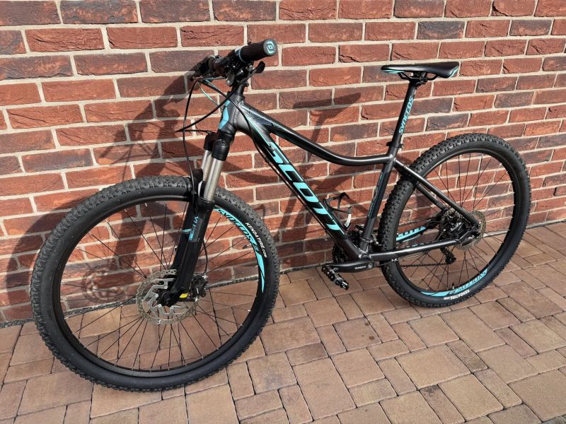 Scott CONTESSA SCALE 720