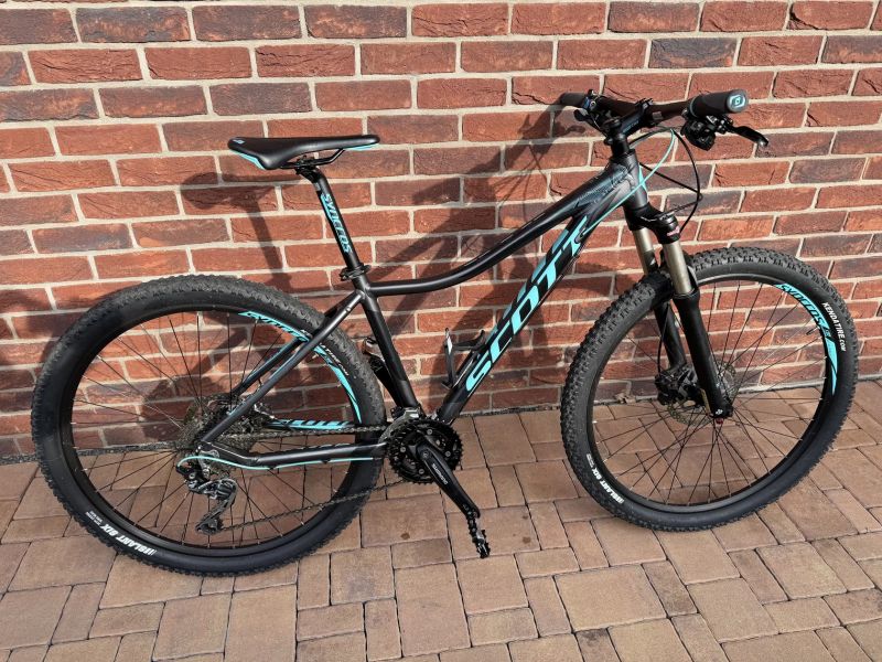 Scott CONTESSA SCALE 720