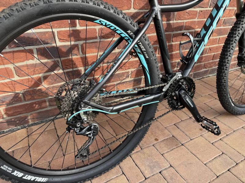 Scott CONTESSA SCALE 720