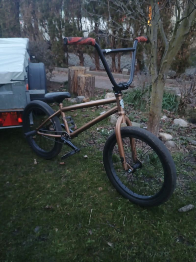 Mongoose Legion series L100 BMX__ sleva jistá