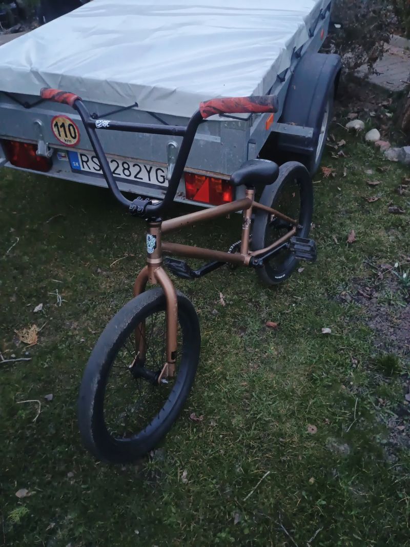 Mongoose Legion series L100 BMX__ sleva jistá
