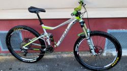 Giant Trance - stavěno na zakázku