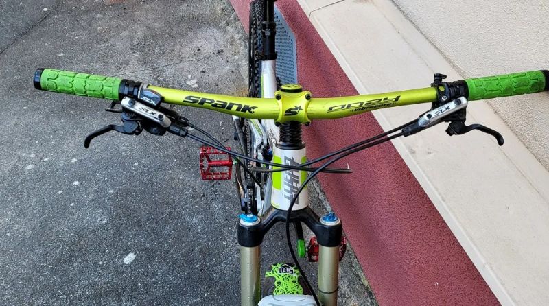 Giant Trance - stavěno na zakázku