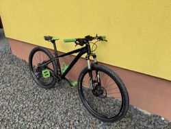 Juniorské horské kolo Maxbike 27,5 