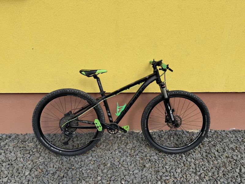 Juniorské horské kolo Maxbike 27,5 