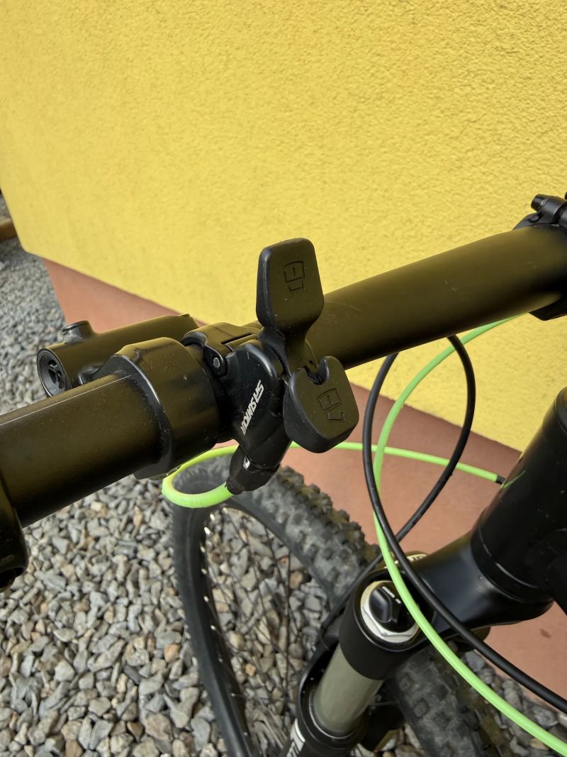 Juniorské horské kolo Maxbike 27,5 